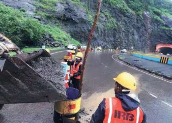 महत्वाची बातमी! पुणे-मुंबई द्रुतगती मार्गावर आज मेगाब्लॉक