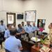 वाहतूक नियमाचे उल्लंघन करणाऱ्यांवर कारवाई