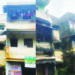 धोकादायक इमारतींमधील रहिवाशांचा जीव टांगणीला