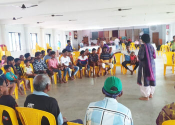 आमचे भविष्य काय; दरडग्रस्तांची शासनाला विचारणा