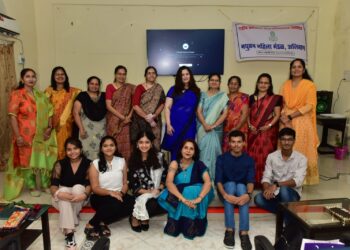 आरसीएफ शाळेच्या गुणवंतांचा सत्कार