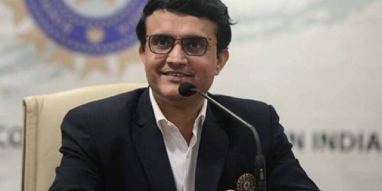 भारतीय संघालादादा देणार प्रशिक्षण