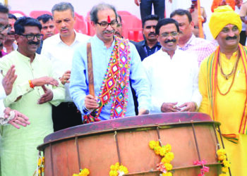 दिलेला शब्द न पाळल्याने फोडाफोडीचे राजकारण