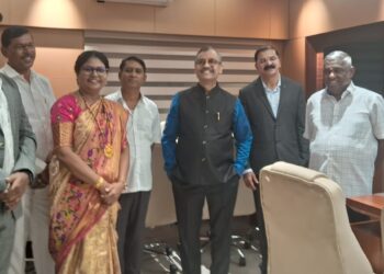 बदलत्या राजकीय परिस्थितीतही आ.जयंत पाटील शेकापशी एकनिष्ठ