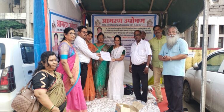 शिक्षिकेला पाच वर्षानंतर मिळाला न्याय