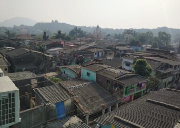 उरणच्या पाच हजार कुटुंबांवर सेफ्टी झोनचे भूत