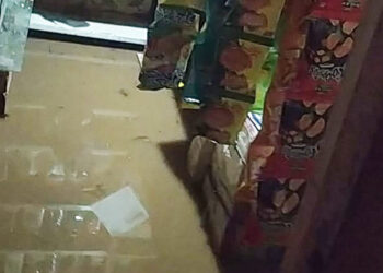 उरणमध्ये मालमत्तेचे नुकसान; सुदैवाने जीवितहानी नाही