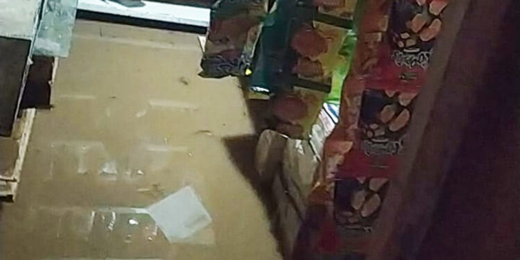 उरणमध्ये मालमत्तेचे नुकसान; सुदैवाने जीवितहानी नाही