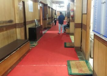 कोकण आयुक्तांच्या दांडीने बैठकीचा बट्ट्याबोळ