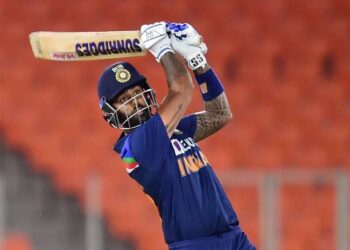 सूर्यकुमारच्या निवडीवरुन साशंकता