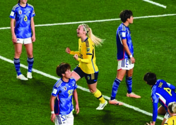 फ्रान्सवर मात करीत ऑस्ट्रेलिया उपांत्य फेरीत