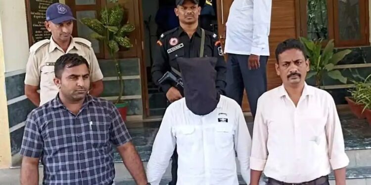 भिवंडीत एनआयएचा छापा; दहशतवाद्यांचा कॅशिअर ताब्यात