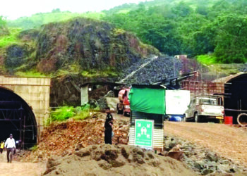 गणेशोत्सव अपडेट! या मार्गावरुन प्रवास करणे त्रासदायक