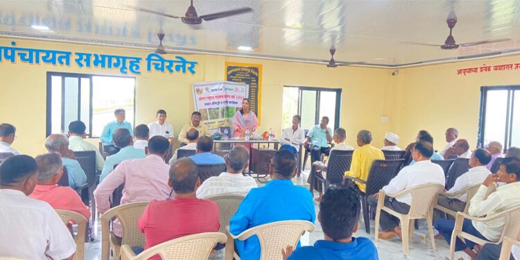 तृणधान्यापासून पौष्टिक खाद्यपदार्थांची निर्मिती करा