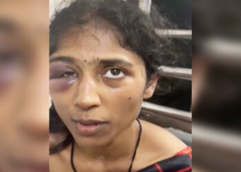 धक्कादायक! नेरळ येथे विवाहितेला बेदम मारहाण