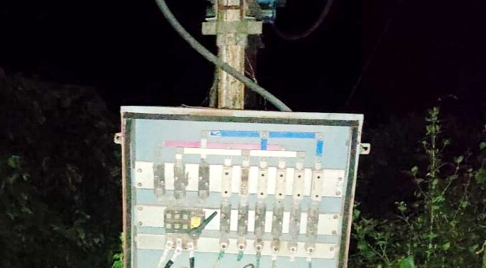 महावितरणचा दुर्लक्षित कारभार