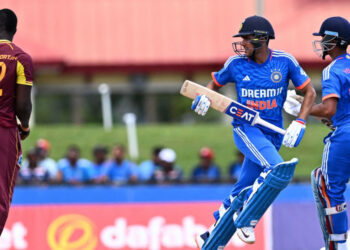 चौथा टी-20 जिंकत भारताची मालिकेत बरोबरी