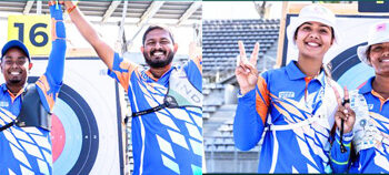 आंतरराष्ट्रीय तिरंदाजी स्पर्धेत भारत अंतिम फेरीत