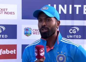 पराभवाला फलंदाज जबाबदार: पांड्या