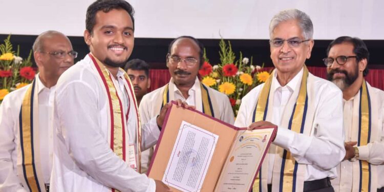 अभिमानास्पद! ‘चांद्रयान-3’च्या मोहिमेत रायगडच्या सुपूत्राचा सहभाग