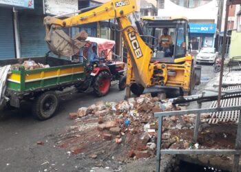 पाली होणार कचराकुंडीमुक्त