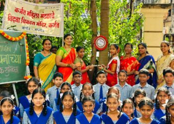 रक्षाबंधन सणानिमित्त जिल्हाभरात उपक्रम