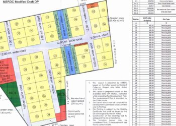 इर्शालवाडीच्या पुनर्वसानाचा मार्ग मोकळा