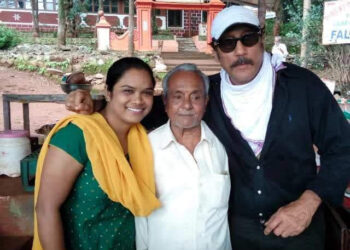 माथेरानचा वडापाव आणि जॅकीचे ऋणानुबंध