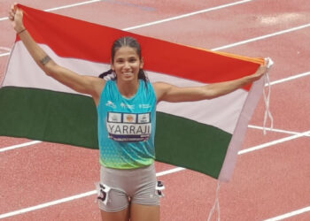 भारताच्या ज्योतीने रचला इतिहास; अडथळे पार करीत पटकाविले कांस्यपदक