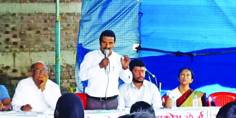 करंजाडेकरांची घागर रिकामीच