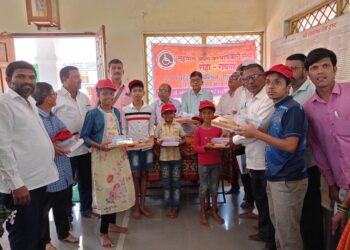 ‌‘सहयोगी’ची विद्यार्थ्यांना शैक्षणिक मदत