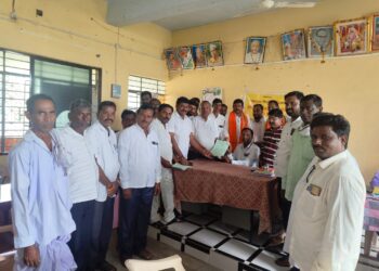 बाजार समिती निवडणूक ताकदीनिशी लढवणार