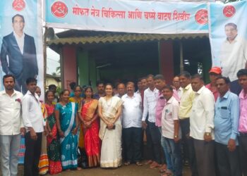 शेकापची बांधिलकी सर्वसामान्यांशी