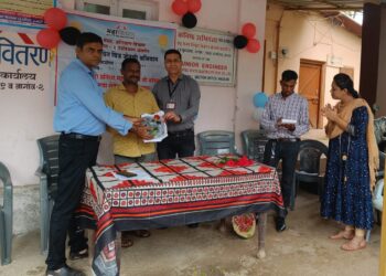 महावितरणची मागेल त्याला वीज मोहीम