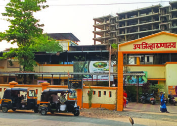 प्राथमिक आरोग्य केंद्र उपचारासाठी सक्षम