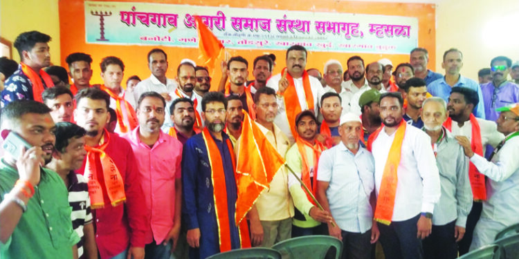 स्वार्थी लोकांना जनताच धडा शिकवेल