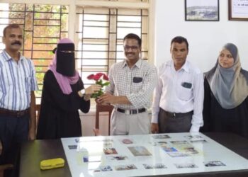 नाईक अंतुले महाविद्यालयाचे यश