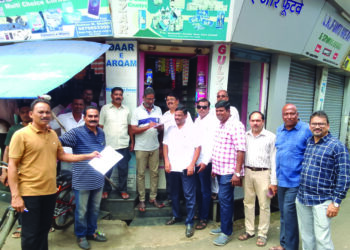 मुरुडमध्ये पाणीप्रश्न पेटला