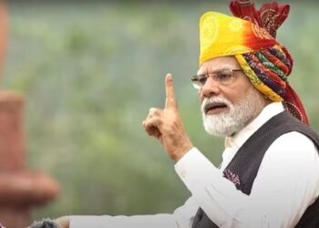 मी पुन्हा येईन… पंतप्रधान मोदींचा दावा