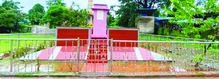 शहीद जवानांचे पाटणूस गाव