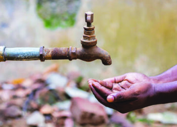 उरण पूर्व विभागात पाणी समस्या