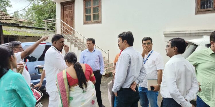 ‘जनसंवाद’ला उत्स्फूर्त प्रतिसाद