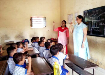 विद्यार्थ्यांना अबॅकस, वैदिक गणिताचे धडे