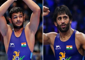 बजरंग,दीपक विदेशात सराव करणार