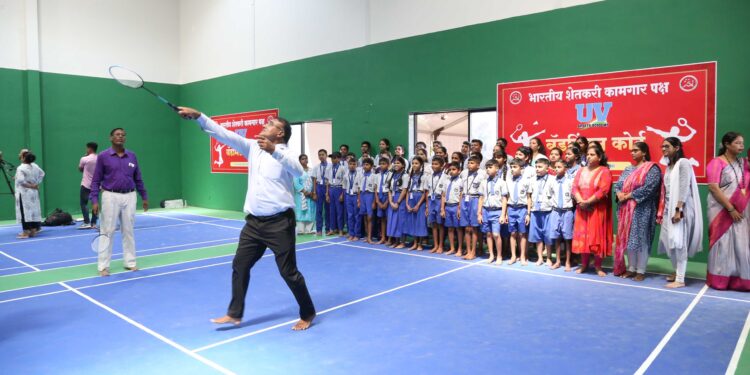 याच भूमीत घडतील उद्याचे वारसदार