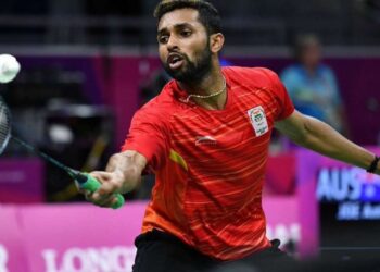 विश्व बॅडमिंटन स्पर्धा; प्रणॉयचे पदक निश्चित