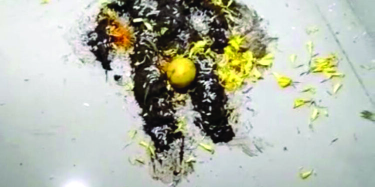 रोह्यात जादुटोण्याच्या नावाखाली अघोरी कृत्याचा पर्दाफाश