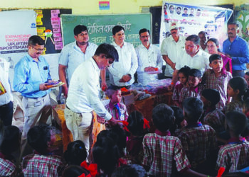 एक पाऊल शिक्षणासाठी