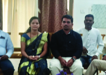 सरपंचपदाच्या उमेदवाराचे नावच मतदार यादीतून गायब