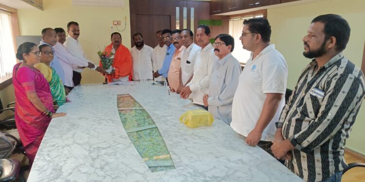 शिवधन पतसंस्थेची वार्षिक सर्वसाधारण सभा